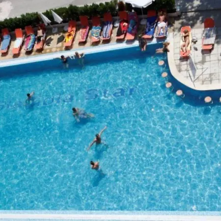 Gladiola Star Goldstrand