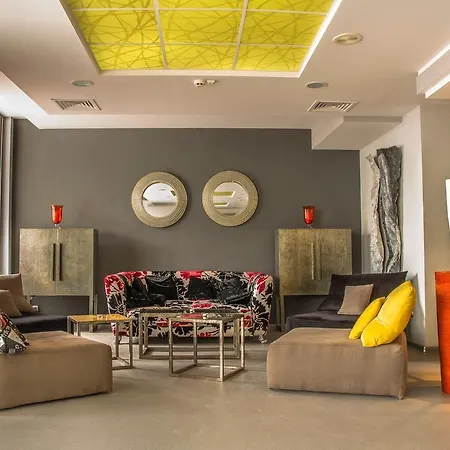 Otel Gladiola Star Altın Kumlar