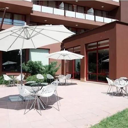 Hotell Gladiola Star Golden Sands