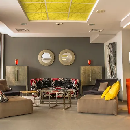 Gladiola Star Hotell 4*