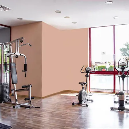 Hotell Gladiola Star