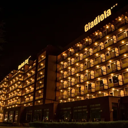 Gladiola 4-star Hotel 4*