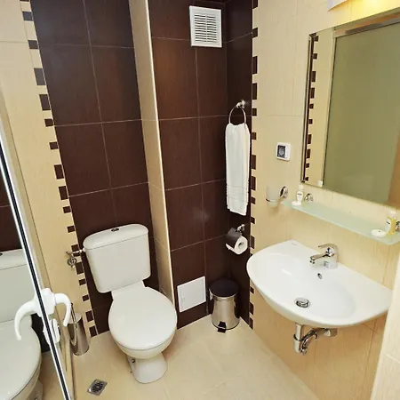 Готель Gladiola 4-star 4*