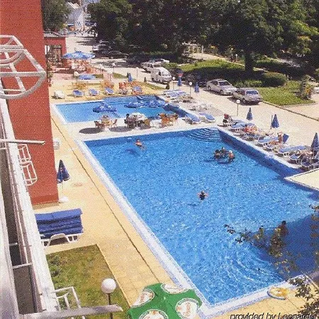 Gladiola 4-star Hotel Złote Piaski
