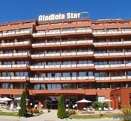 Gladiola Star Hotell 4*