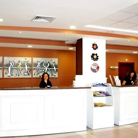 Gladiola 4-star Hotel Złote Piaski