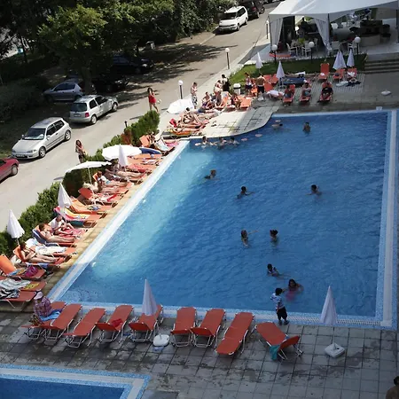 Gladiola 4-star 4* Złote Piaski