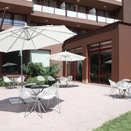 Gladiola 4-star 4* Złote Piaski