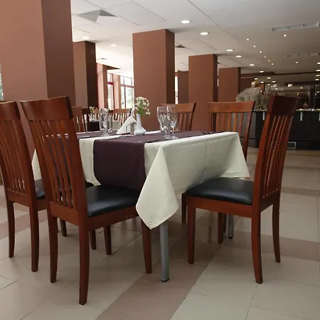 Hotel Gladiola 4-star