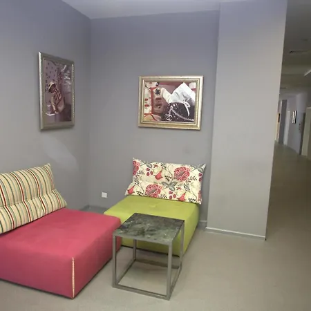 Otel Gladiola Star Altın Kumlar