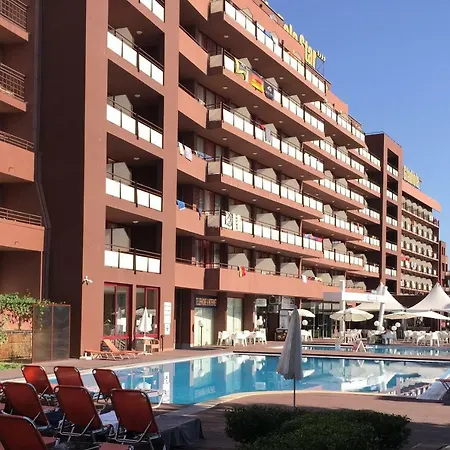 Otel Gladiola Star 4*