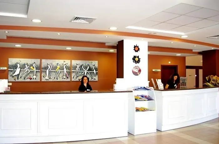 Gladiola Star Hotel Sables d'or