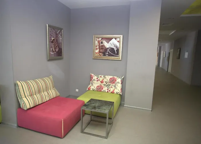 Hotel Gladiola Star Sables d'or